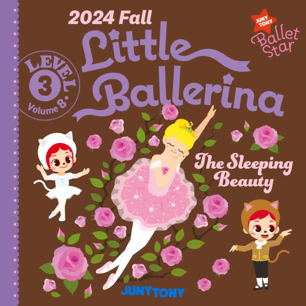 Relaxing Ballet Mat