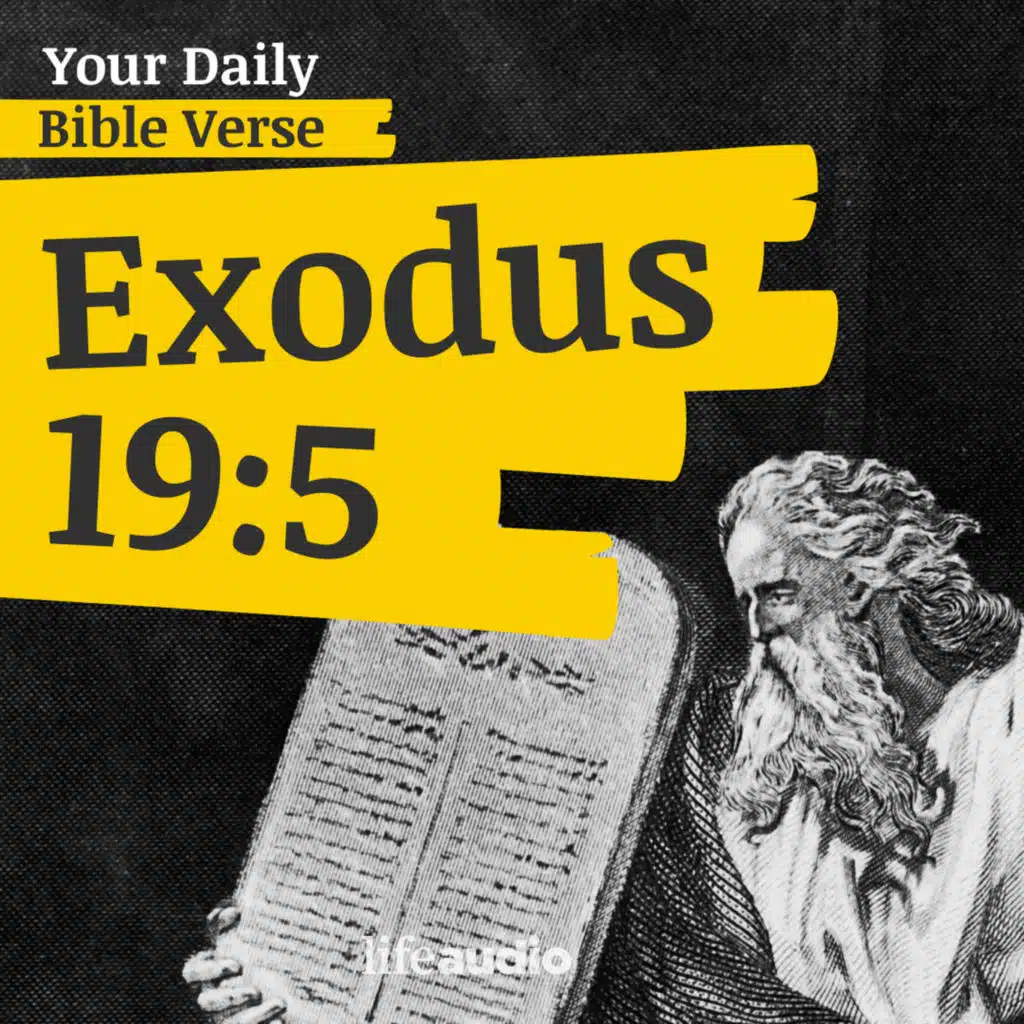 How God Confirms His Commitment (Exodus 19:5)
