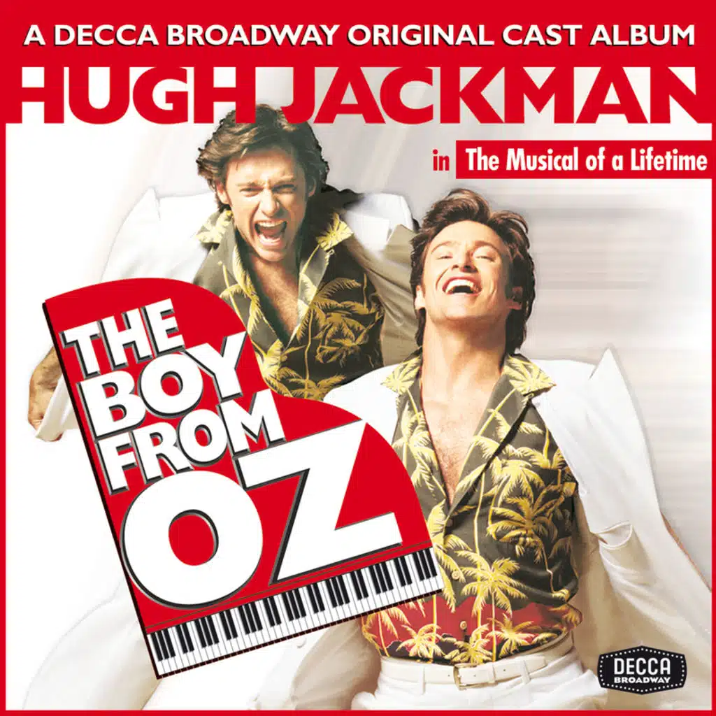 I'd Rather Leave While I'm In Love (The Boy From Oz/Original Cast Recording/2003)