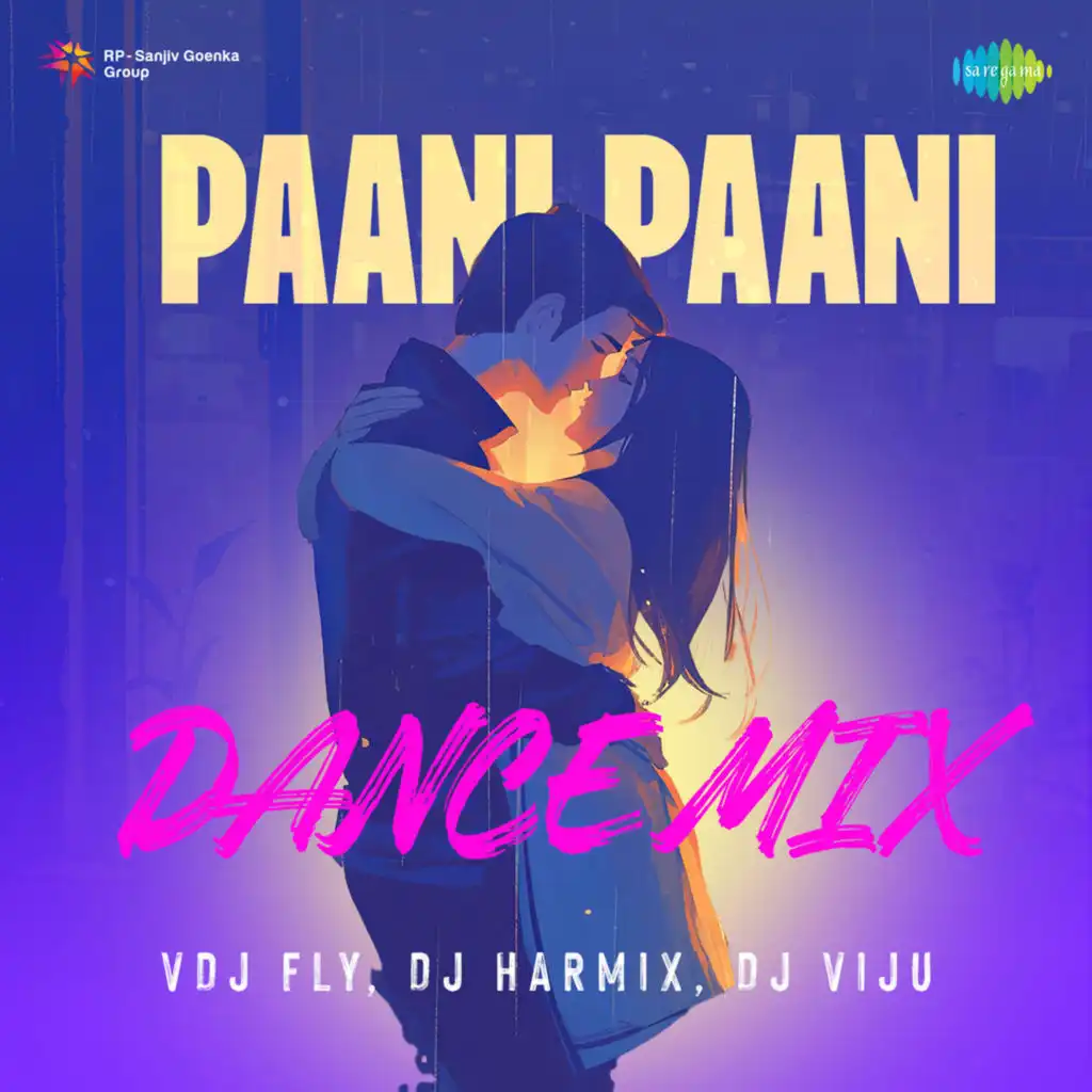 Paani Paani (Dance Mix) [feat. VDJ Fly, DJ Harmix & DJ Viju]