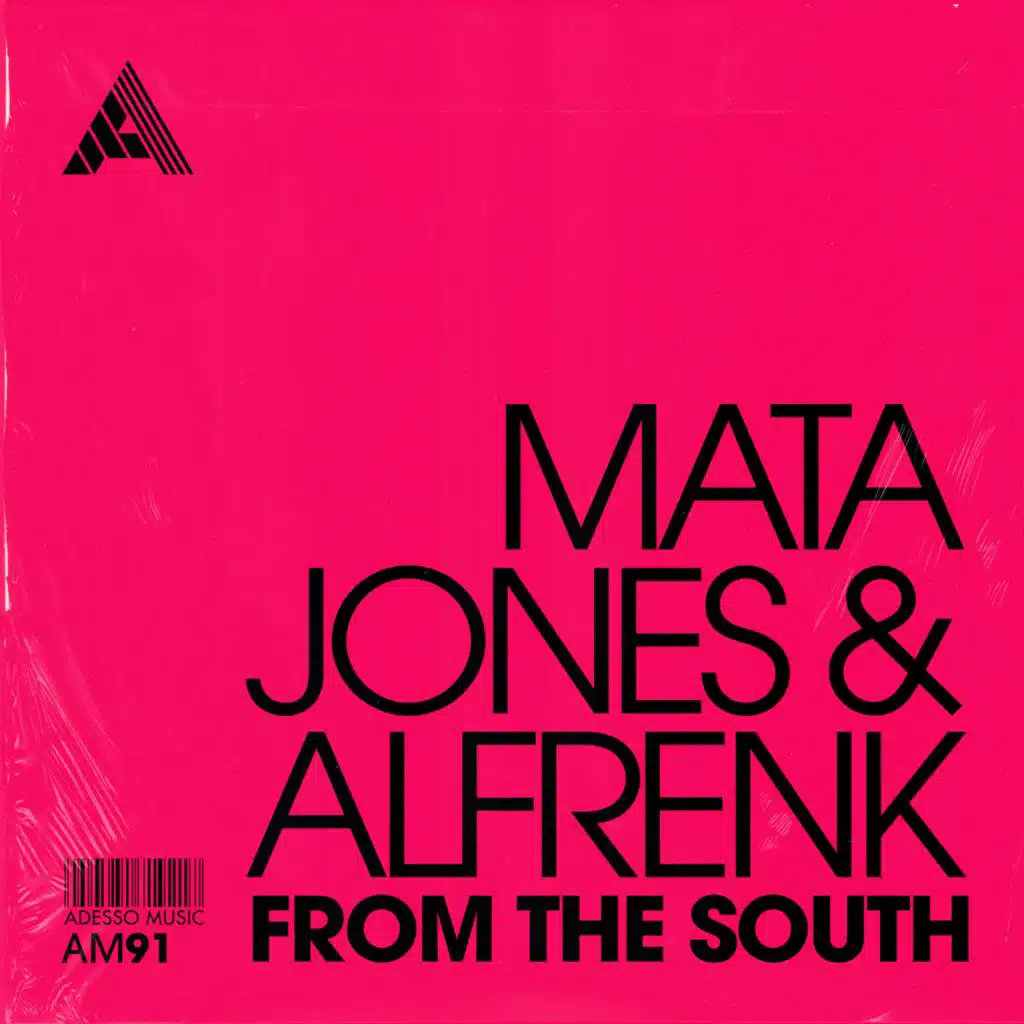 Mata Jones & Alfrenk
