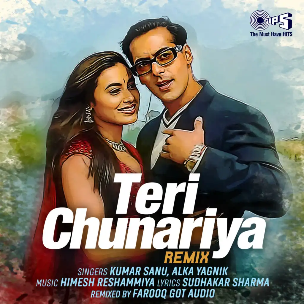 Teri Chunnariya (Remix) [feat. Farooq Got Audio]