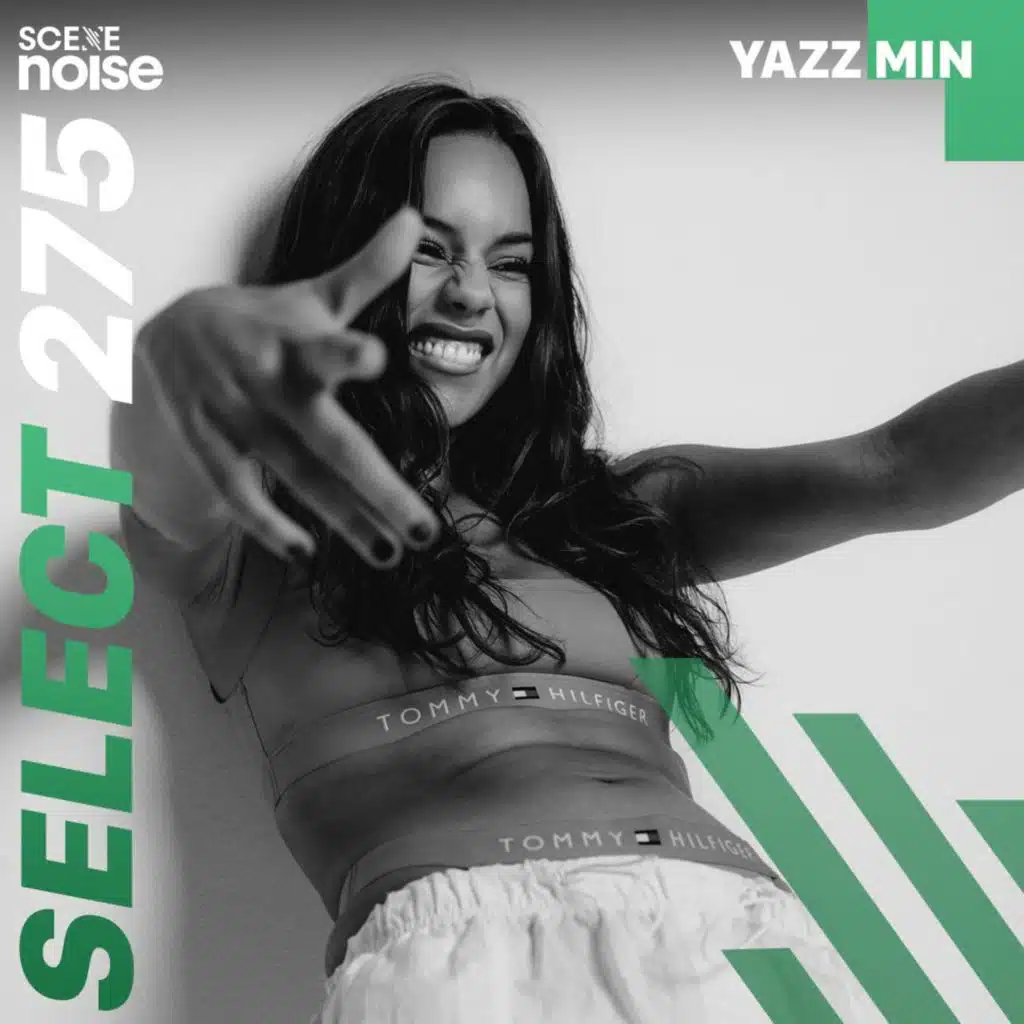 Select 275: Mixed by YazzMin