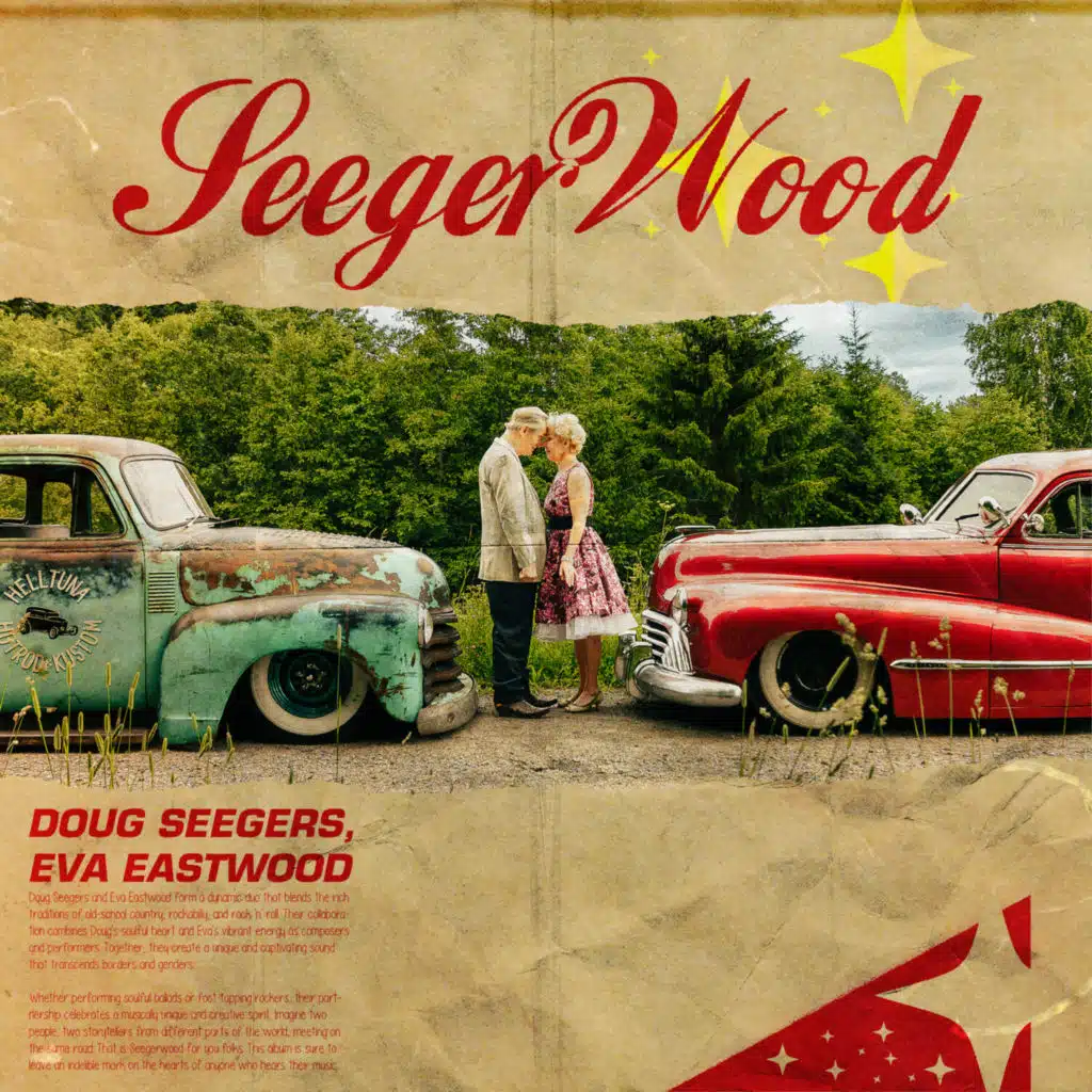 Doug Seegers & Eva Eastwood