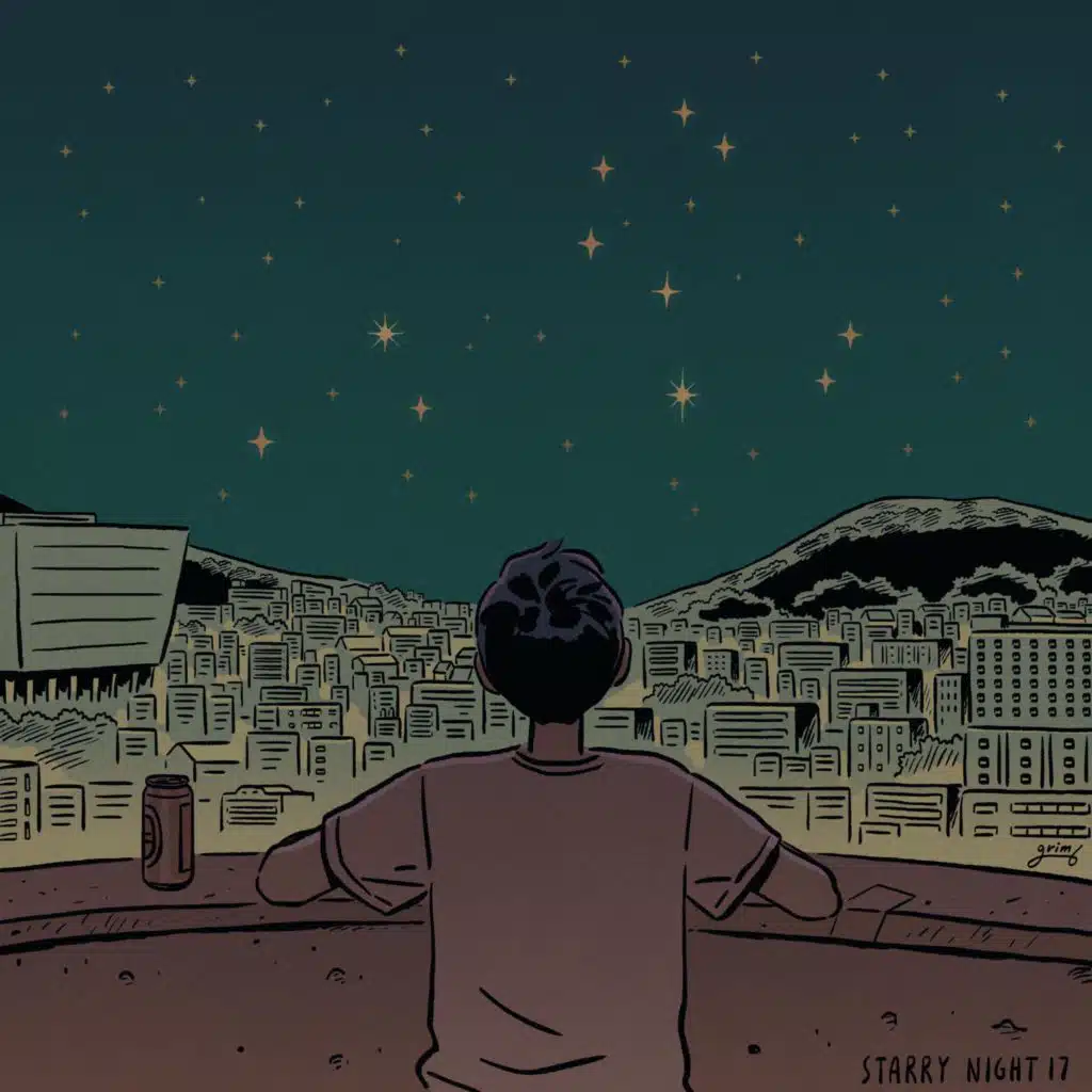 study abroad (feat. Han All)