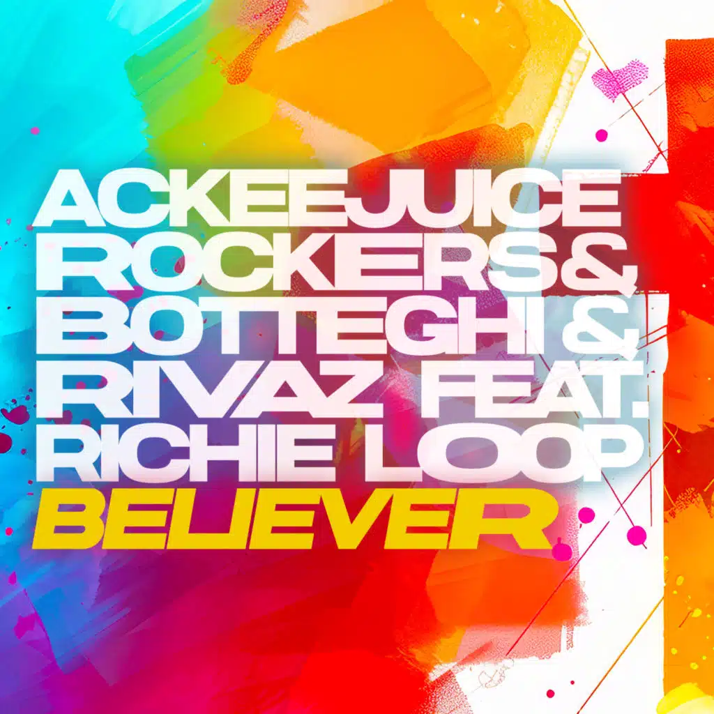 Believer (feat. Richie Loop)