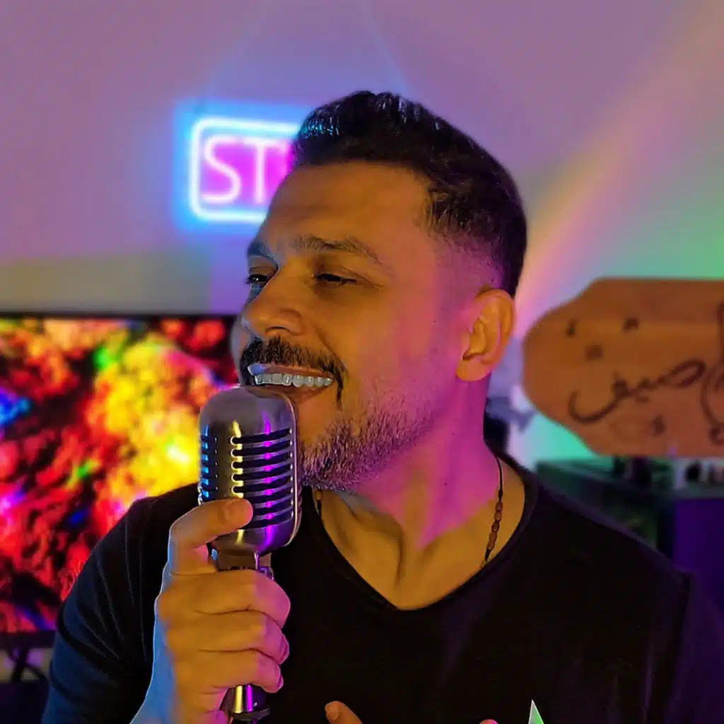 على بالي و فين لياليك