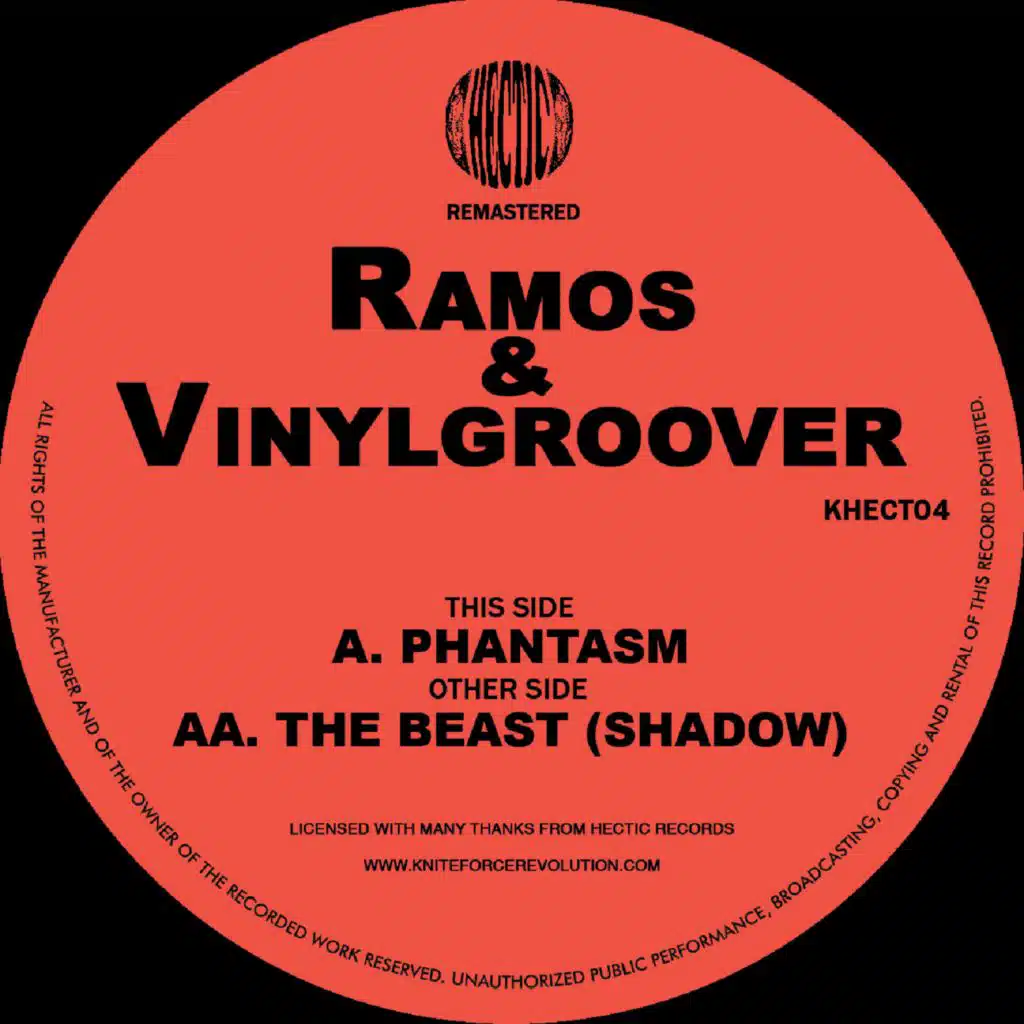 Phantasm EP