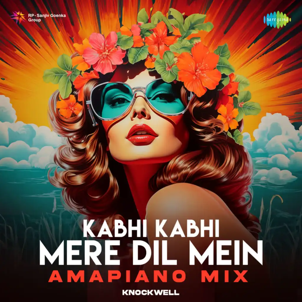 Kabhi Kabhi Mere Dil Mein (Amapiano Mix) [feat. Knockwell]