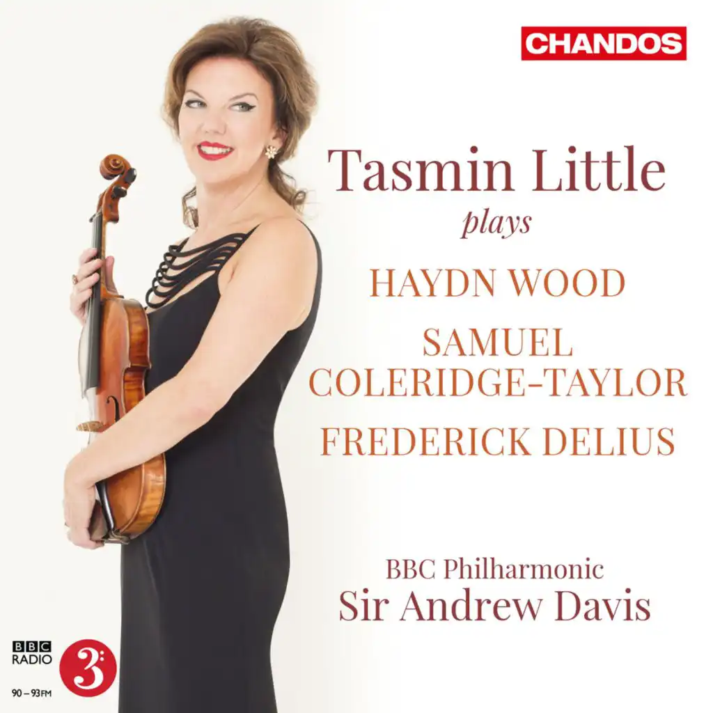 Andrew Davis, BBC Philharmonic & Tasmin Little