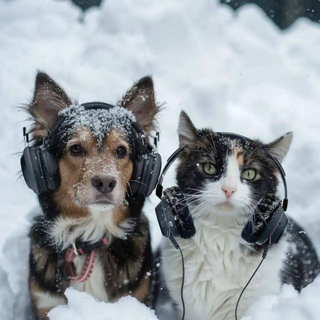 Furry Friends Dreaming