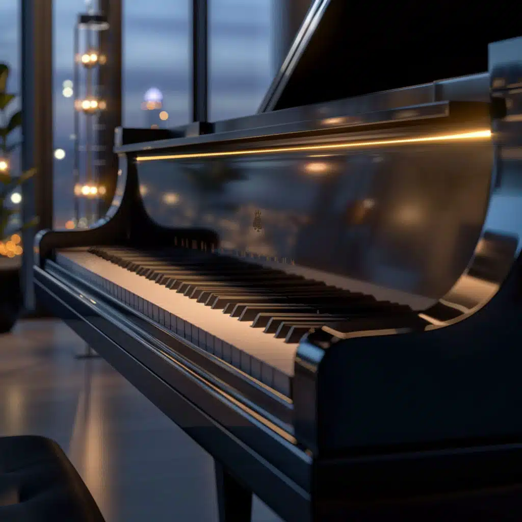 Sleepy Piano Vibes for Restful Nights
