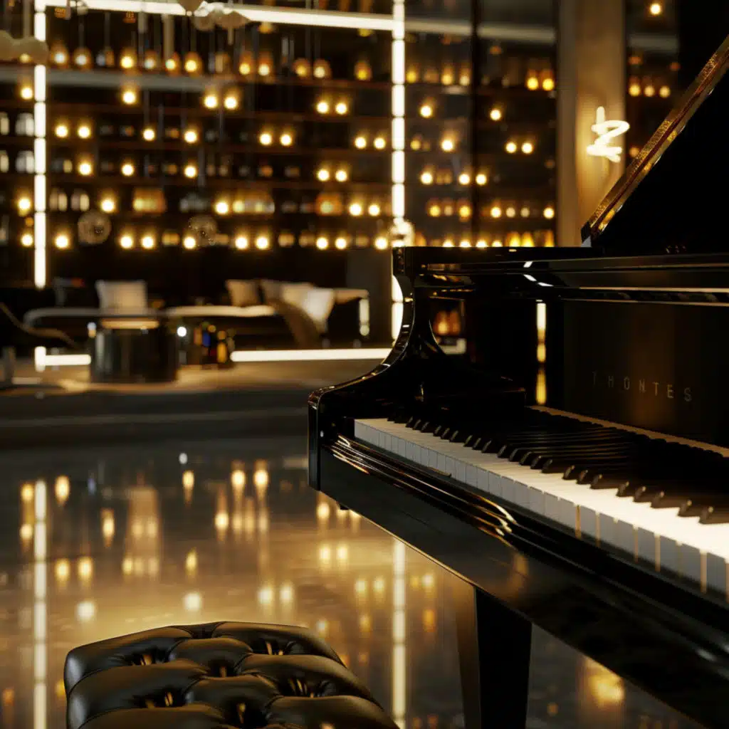 Piano Melodies for Deep Sleep Nights