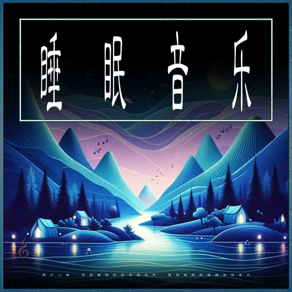 深度睡眠, 睡眠冥想音乐 & 放松的睡眠音乐