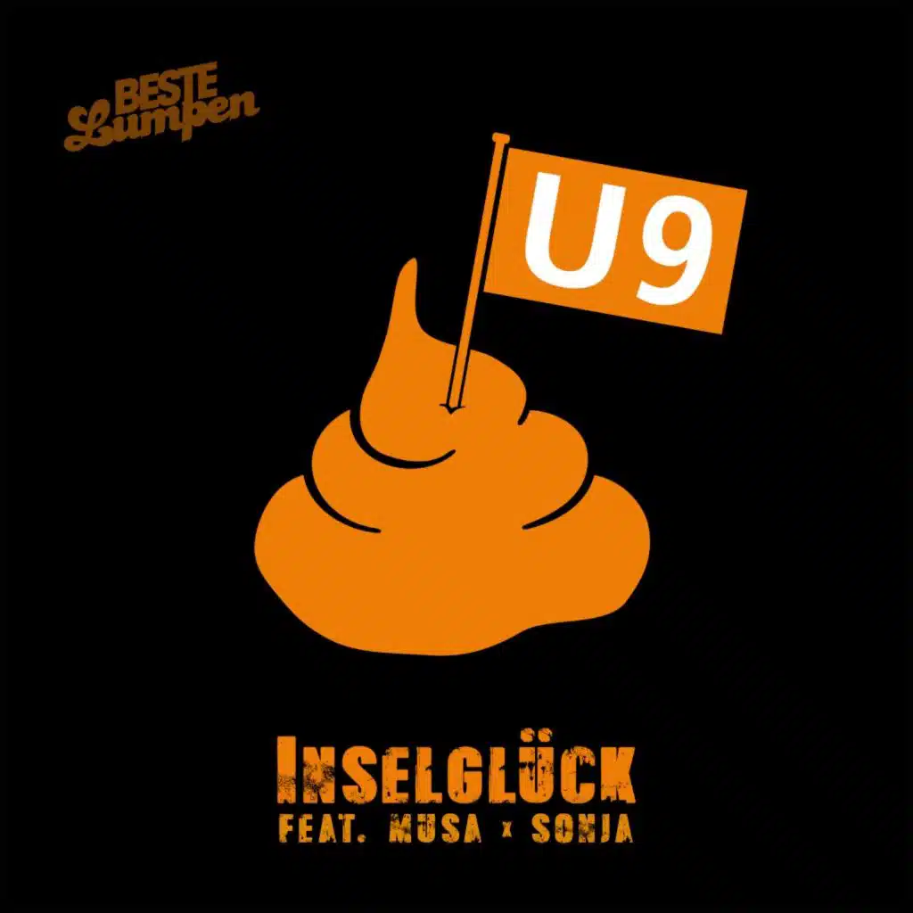 Inselglück (feat. Musa & Sonja)