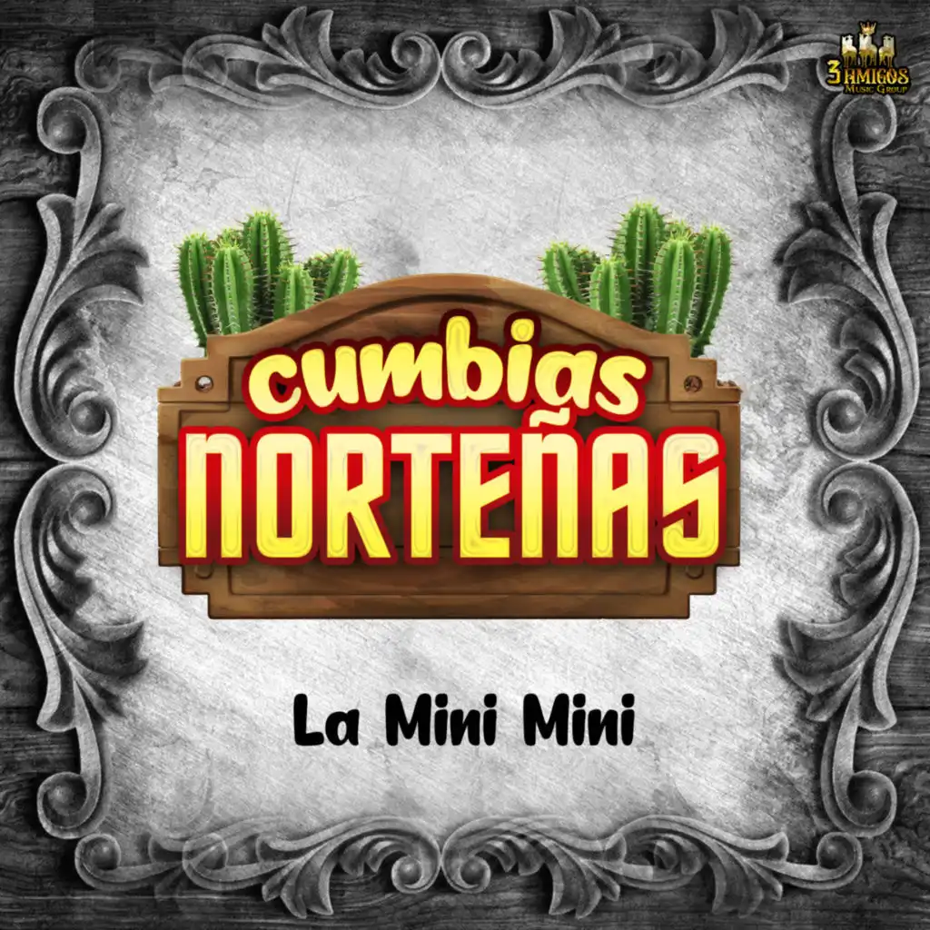 Cumbias Nortenas