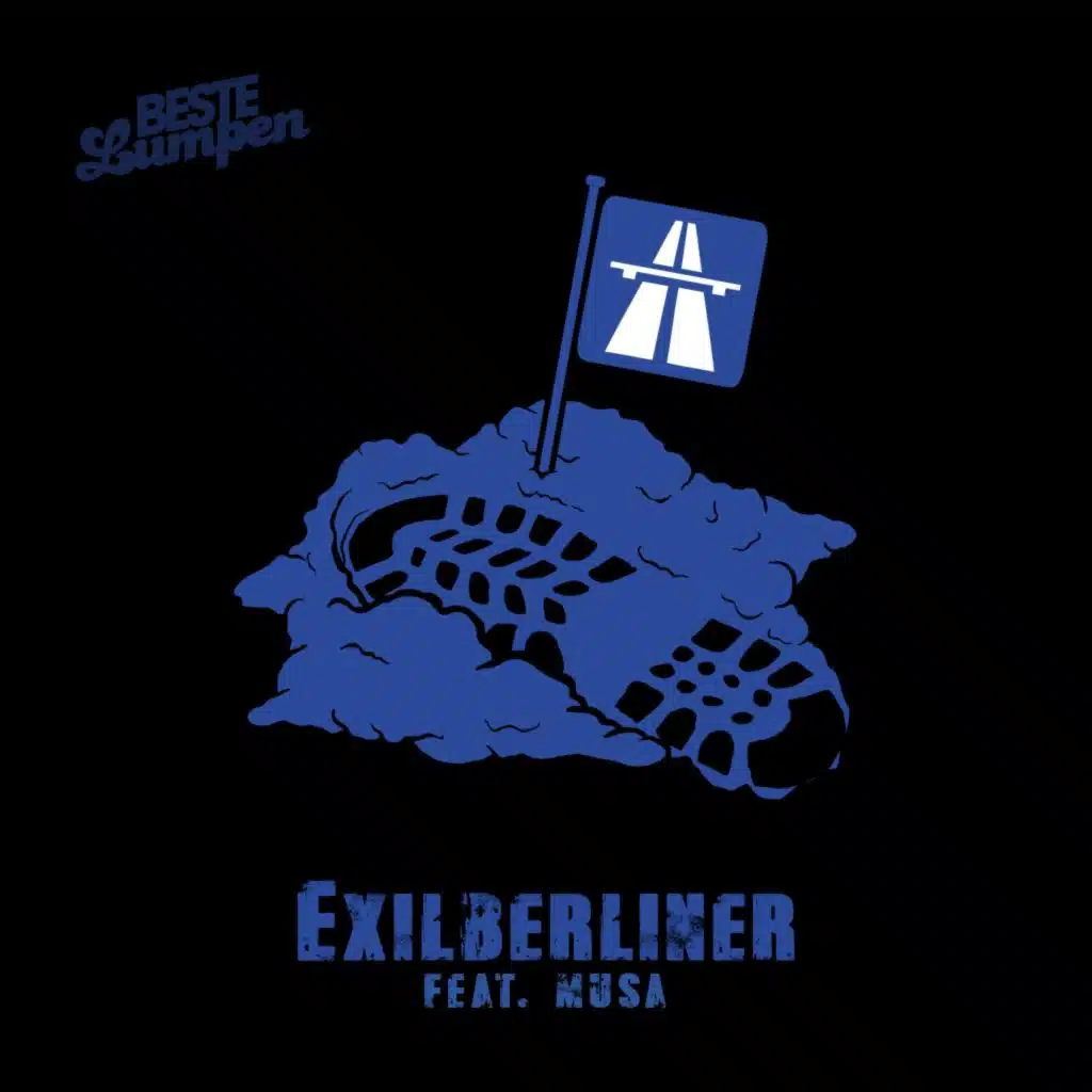 Exilberliner (feat. Musa)