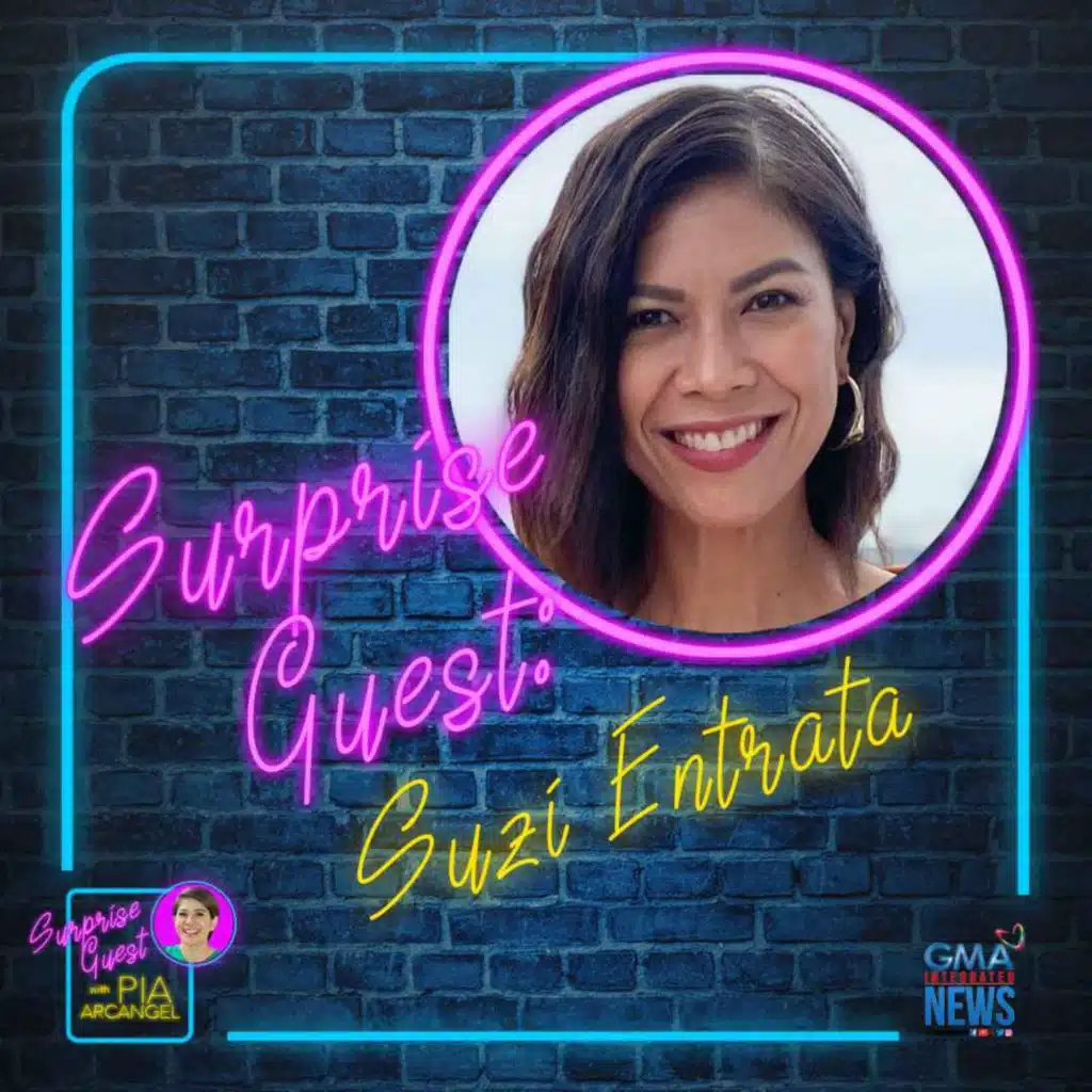 Suzi Entrata on the early days of Unang Hirit (Episode 116)