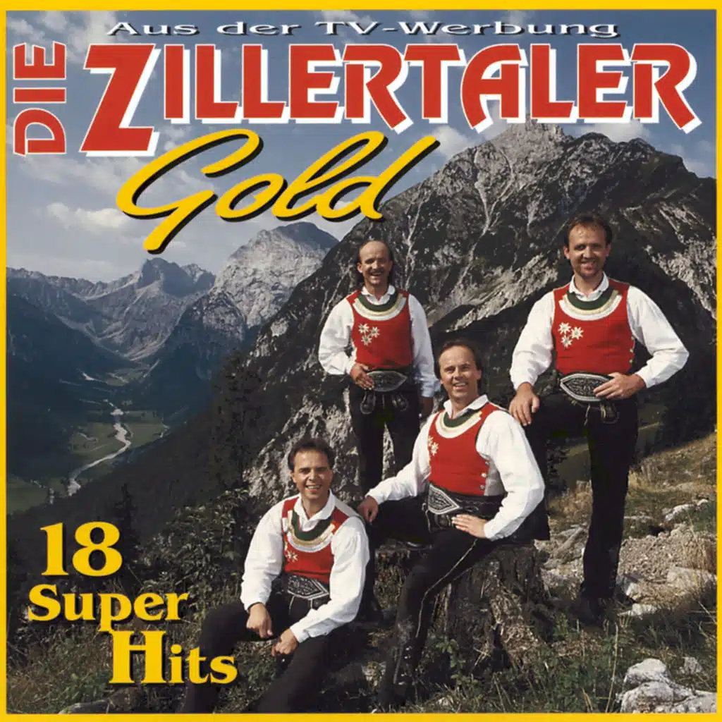 Die Leut' in die Berg