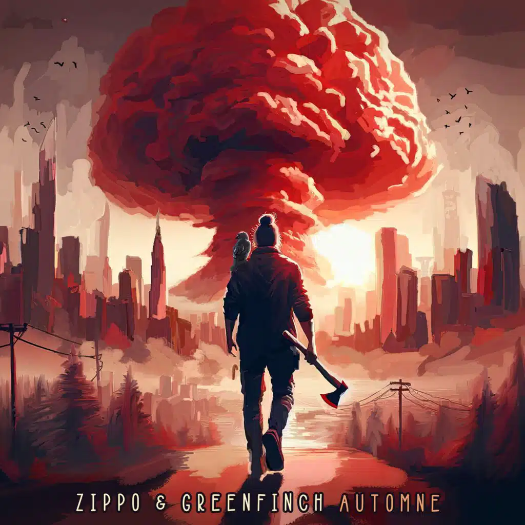 Zippo and Greenfinch