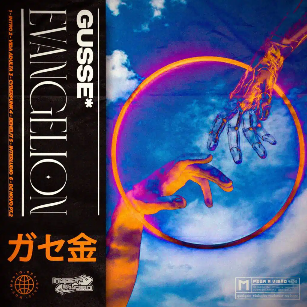 Evangelion the conspiracy