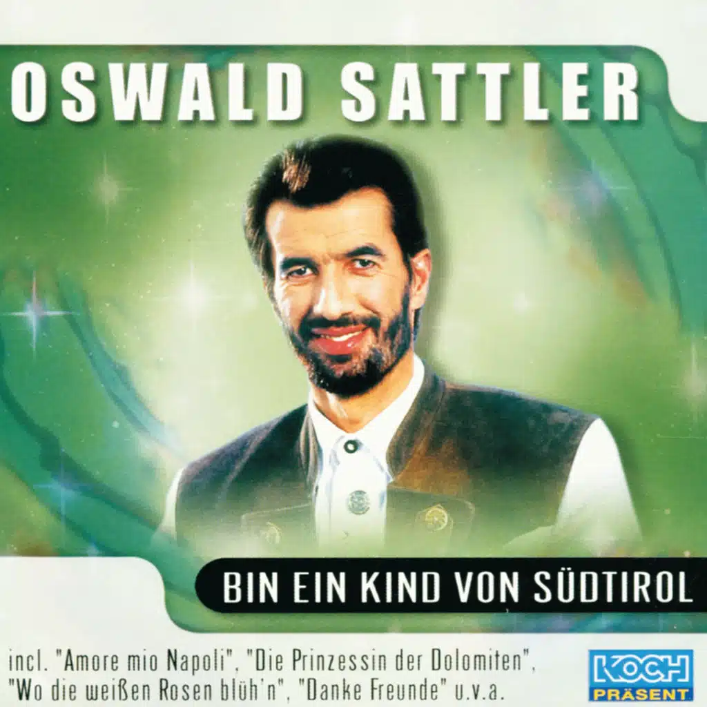 Bin ein Kind von Südtirol