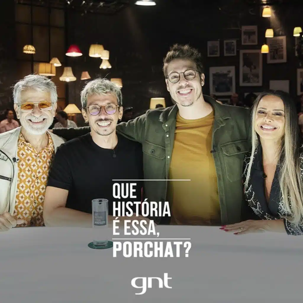 Viviane Araújo, Pedro Wagner e Claudio Torres Gonzaga
