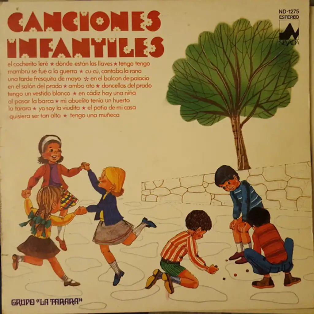 Grupo "La Tarara" – Canciones Infantiles