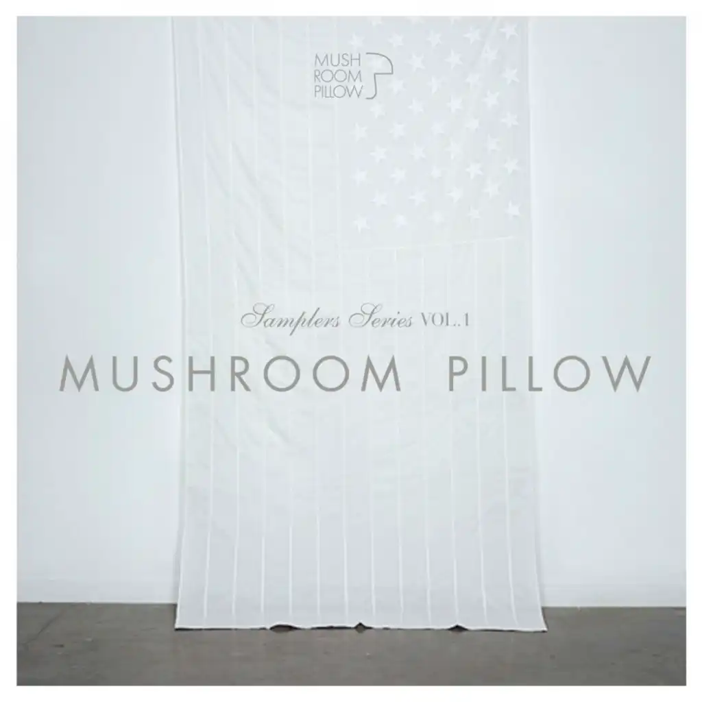 Mushroom Pillow Samplers Series, Vol. 1