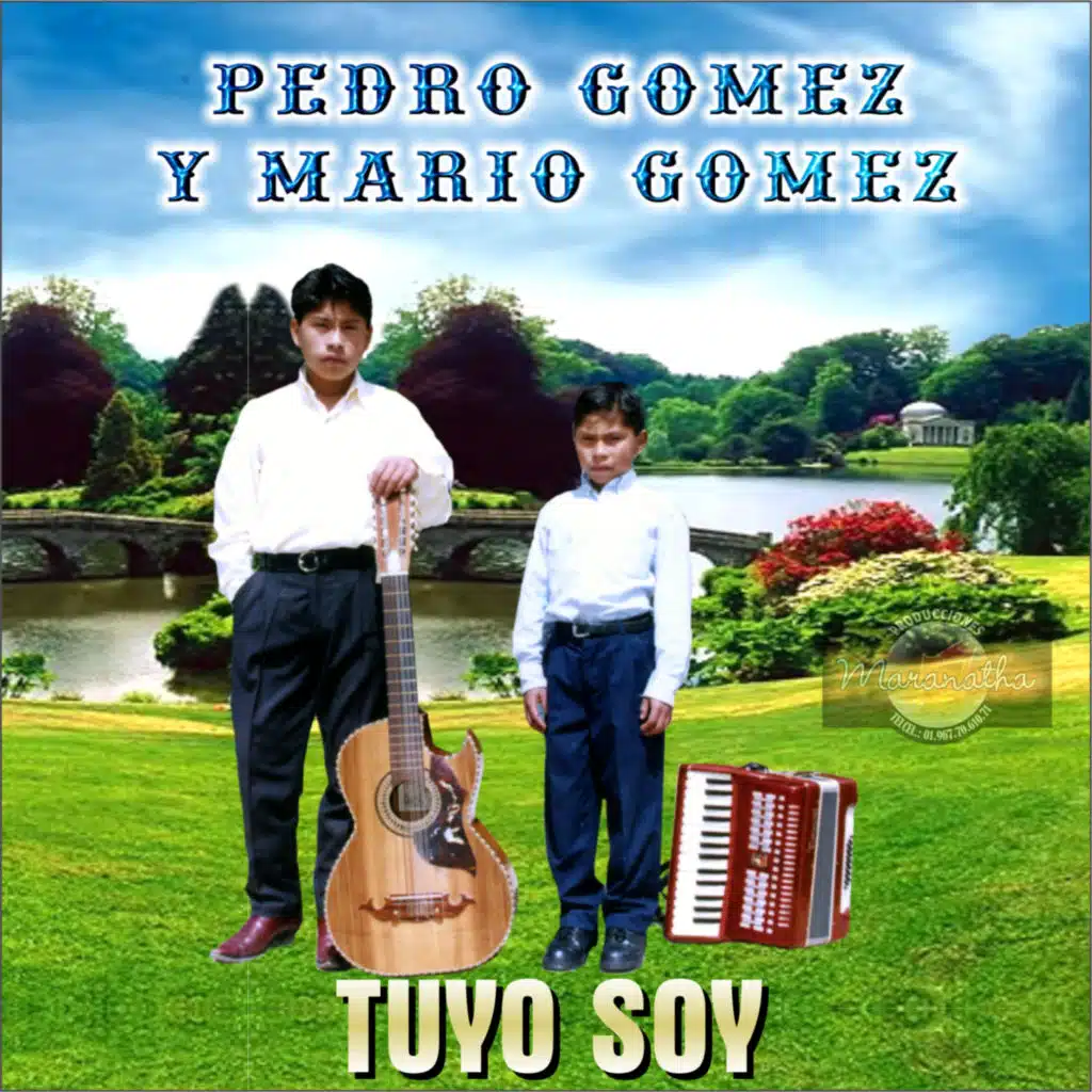 Tuyo Soy (feat. Mario Gomez)