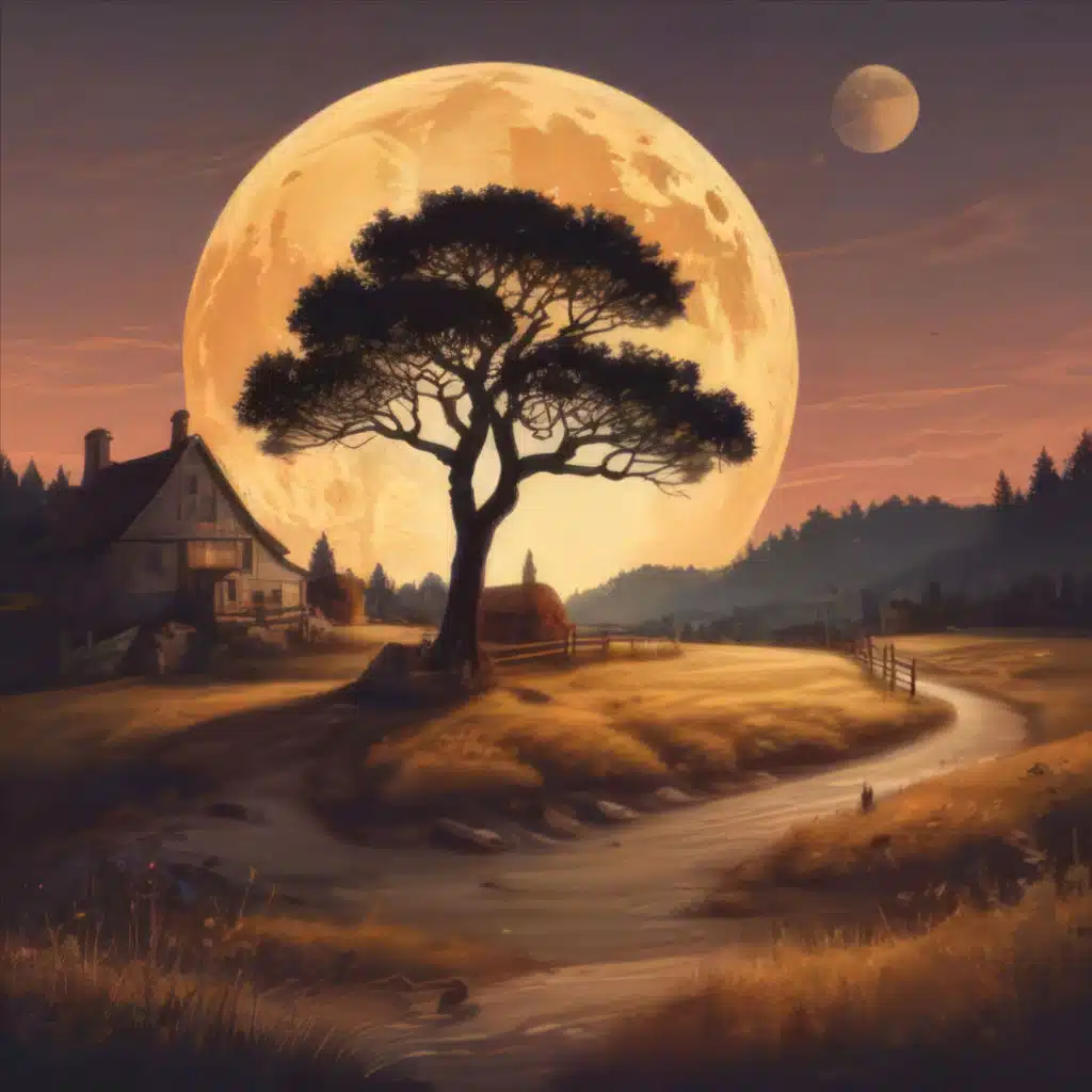 Harvest Moon