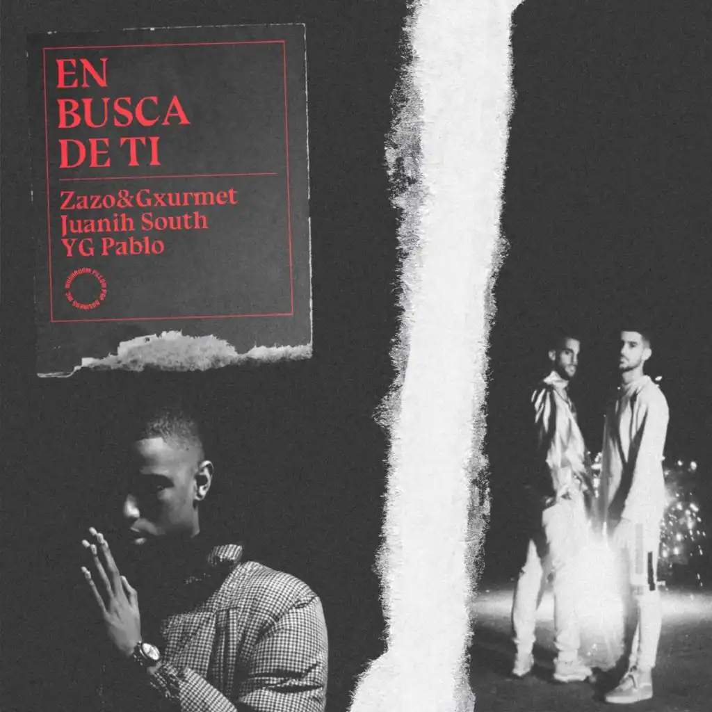 En Busca de Ti (Remix) [feat. JUANIH SOUTH & YG Pablo]