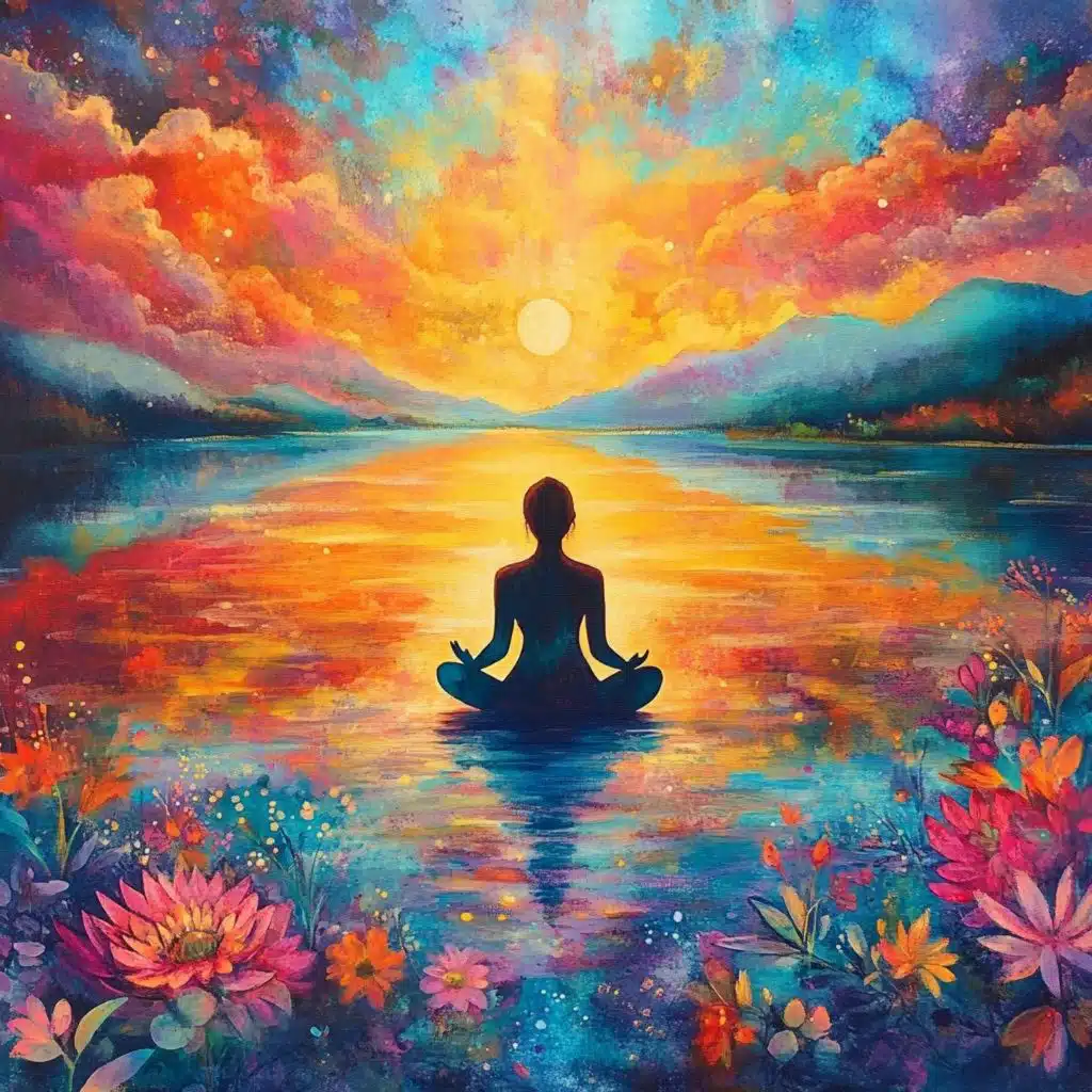 MORNING MEDITATION | MORNING REPROGRAMMING TO START THE DAY | GRATITUDE | LOUISE HAY
