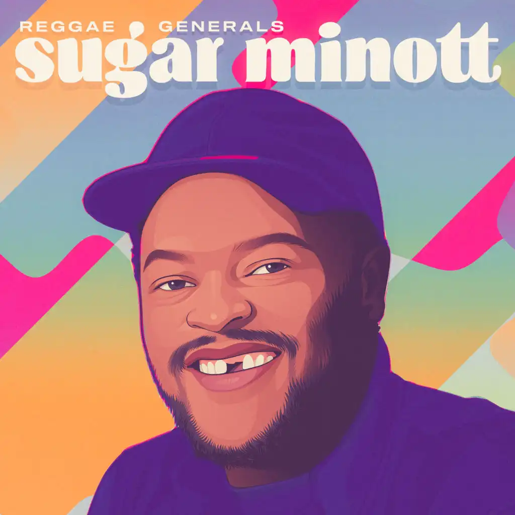 Reggae Generals: Sugar Minott