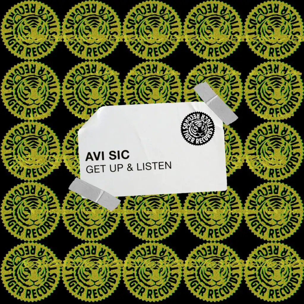 Get up & Listen