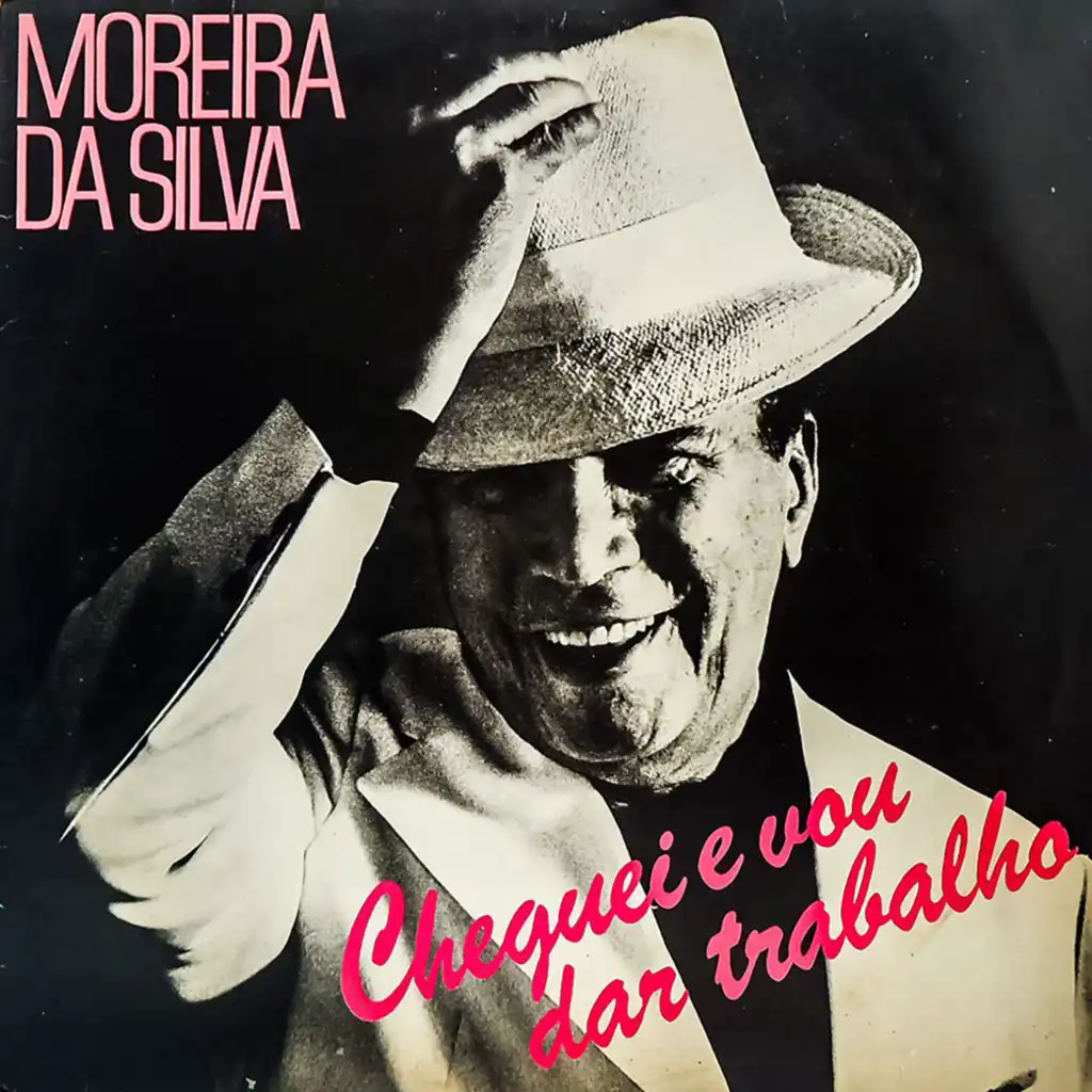 Cheguei e Vou Dar Trabalho