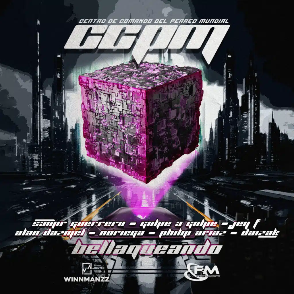 Bellaqueando (feat. Daizak, Jey F, Philip Ariaz & Andre Noriega)