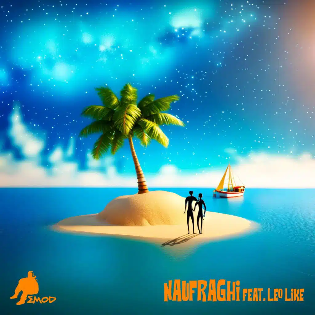 Naufraghi (feat. Leo Like)