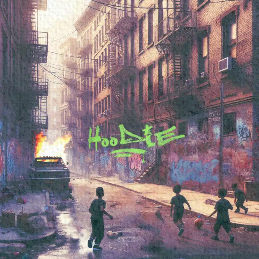 Hoodie (feat. Zodi)