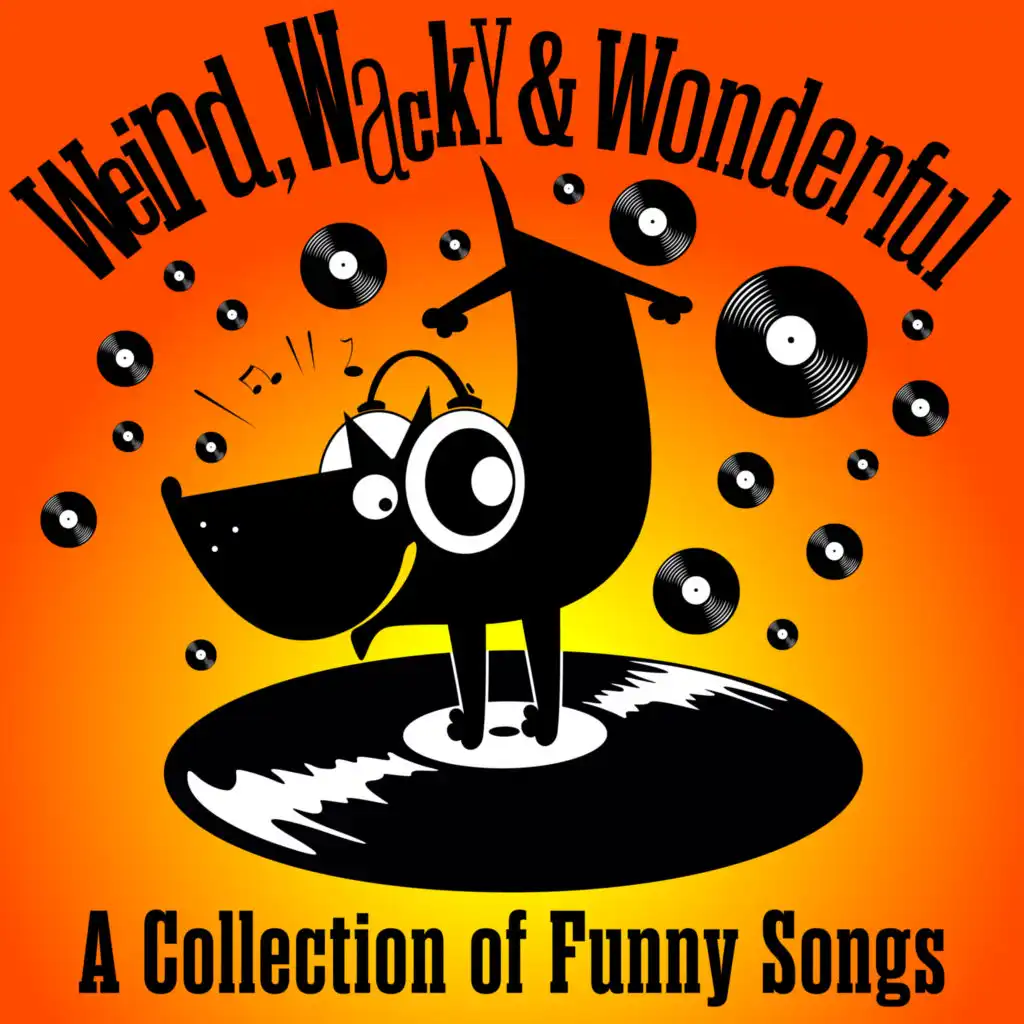 Weird, Wacky & Wonderful: A Collection of Funny Songs