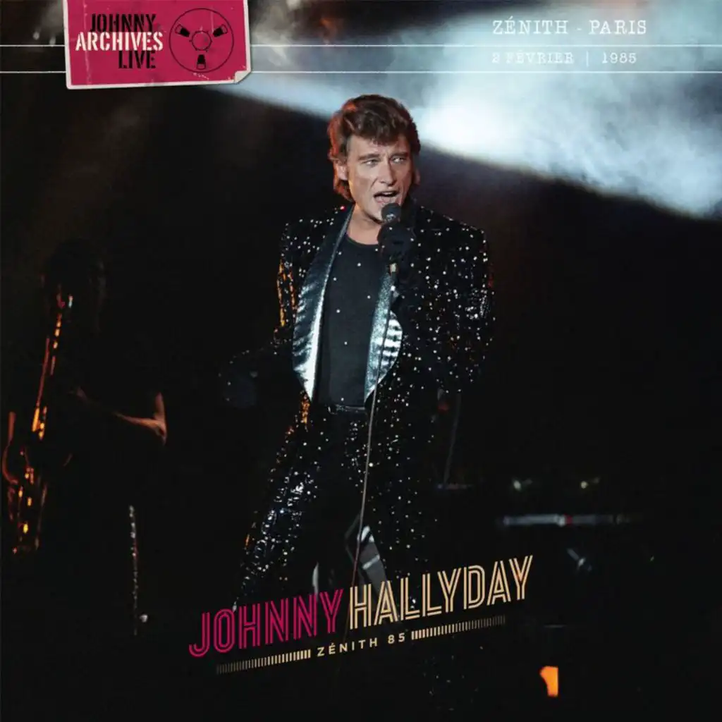 Johnny Hallyday