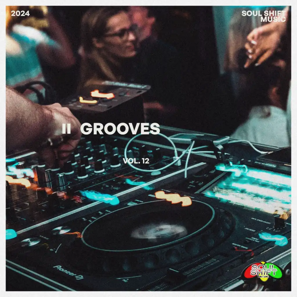 Grooves Vol. 12