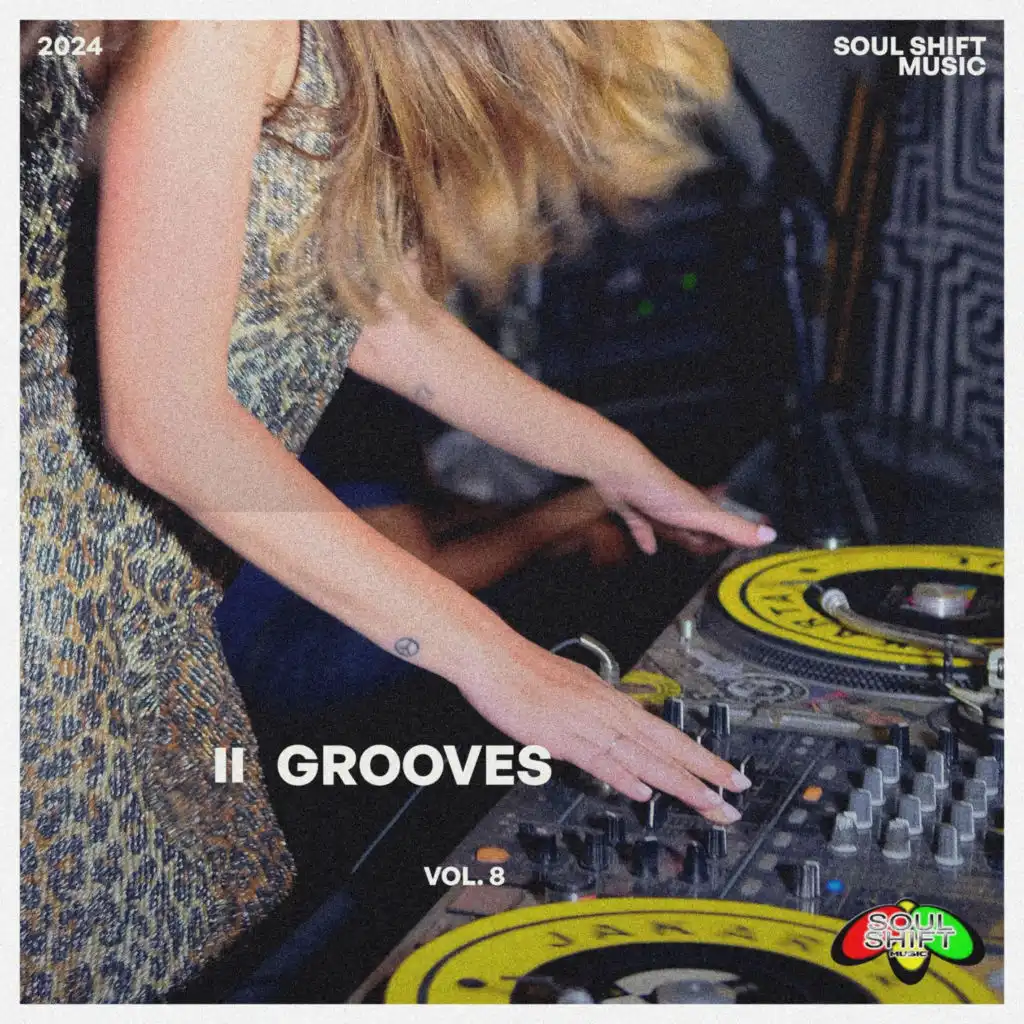 Grooves Vol. 8