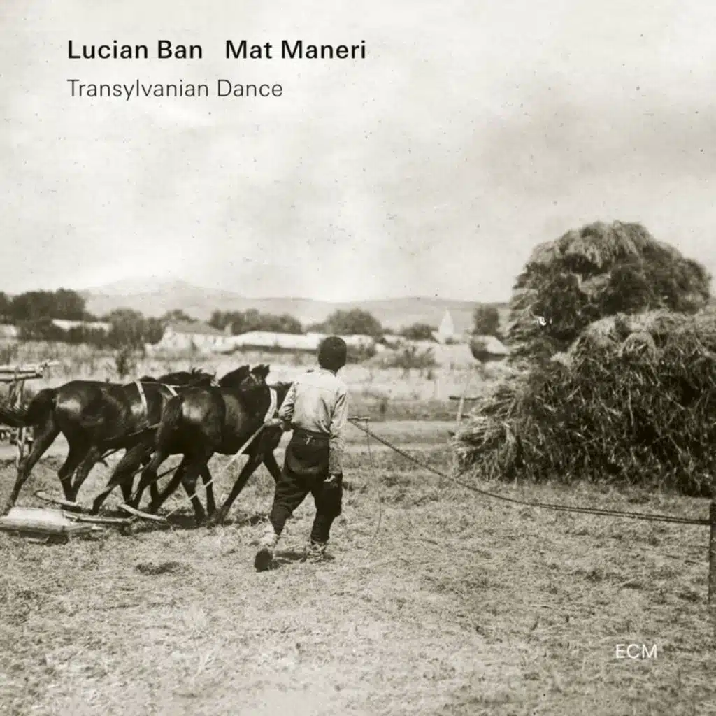 Lucian Ban & Mat Maneri