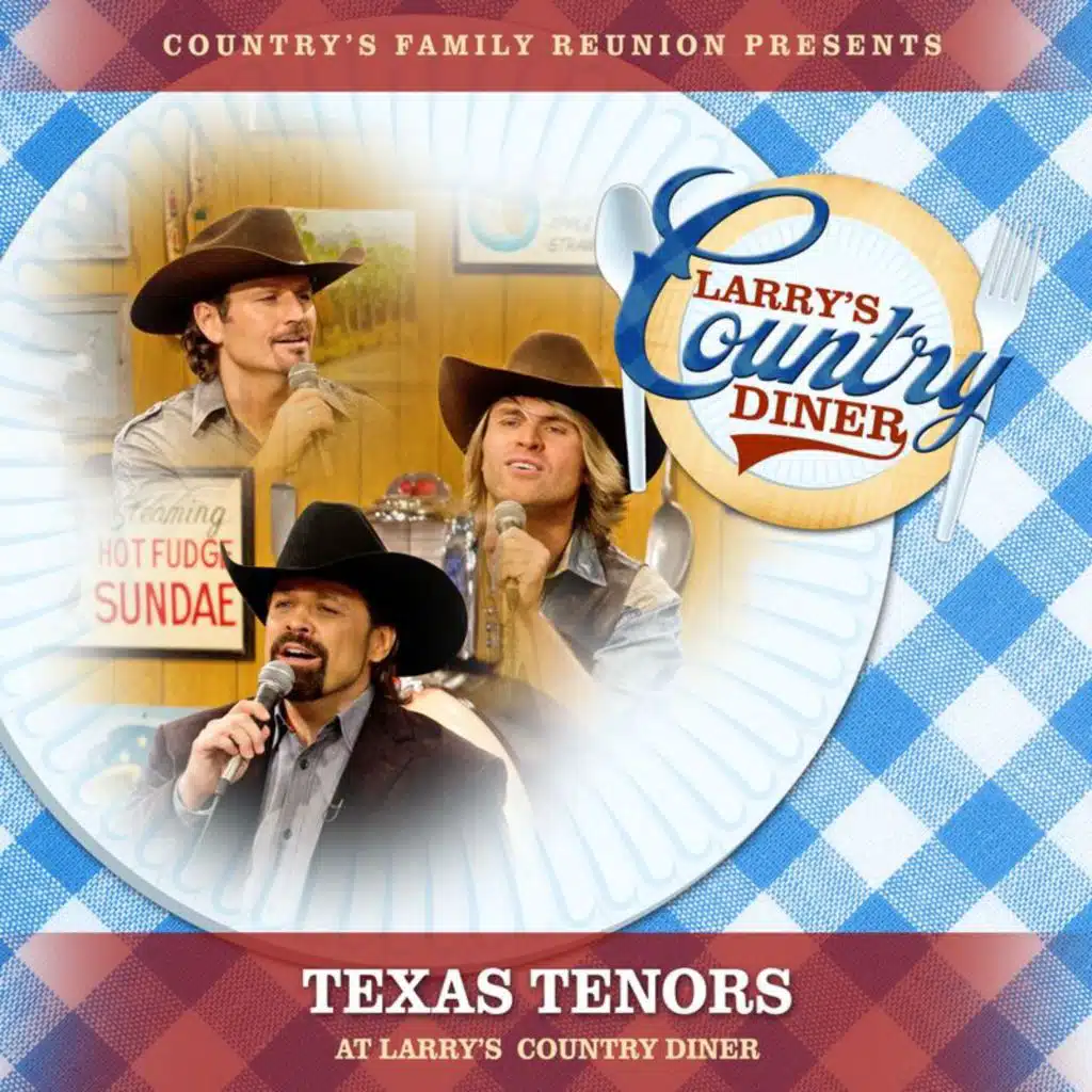All The Gold In California (Live) [feat. The Texas Tenors]
