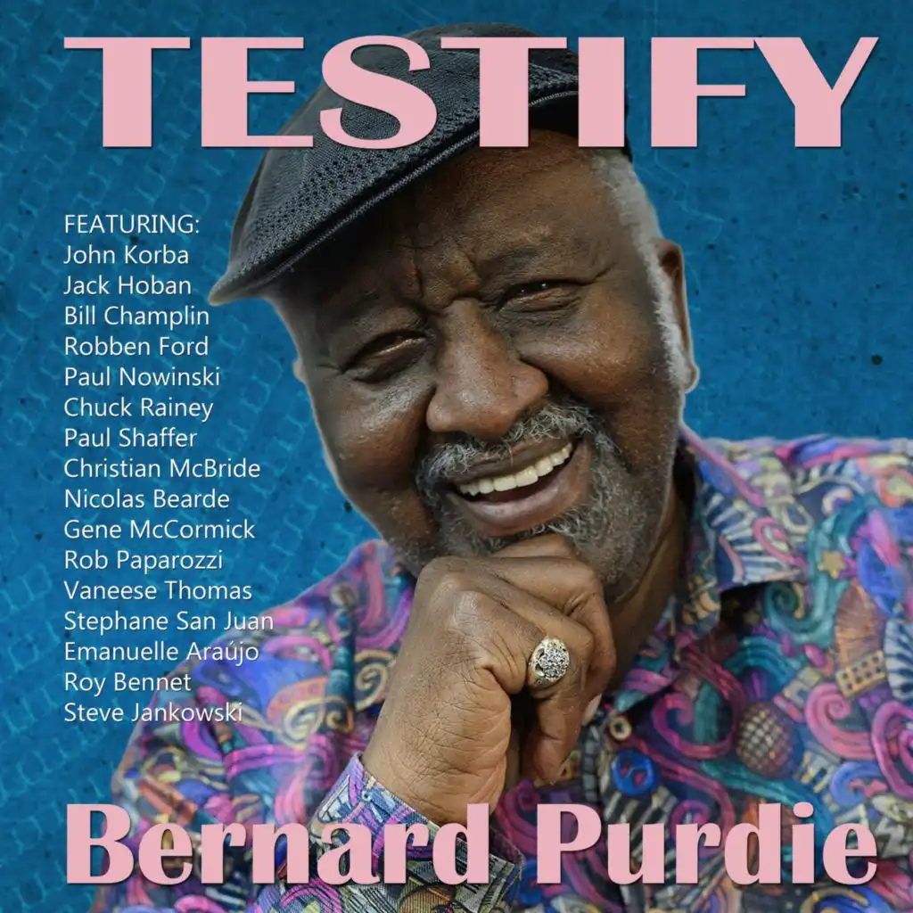 Bernard Purdie