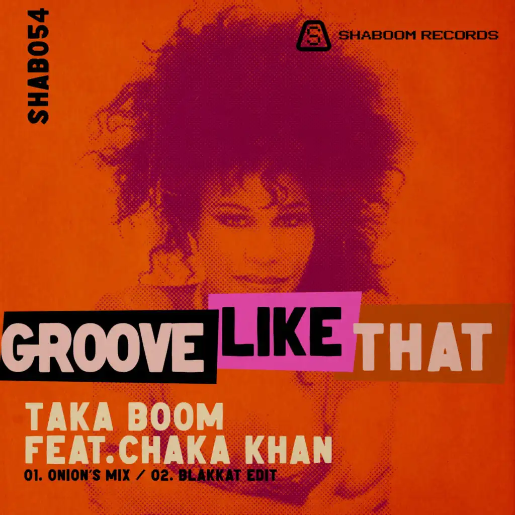 Taka Boom