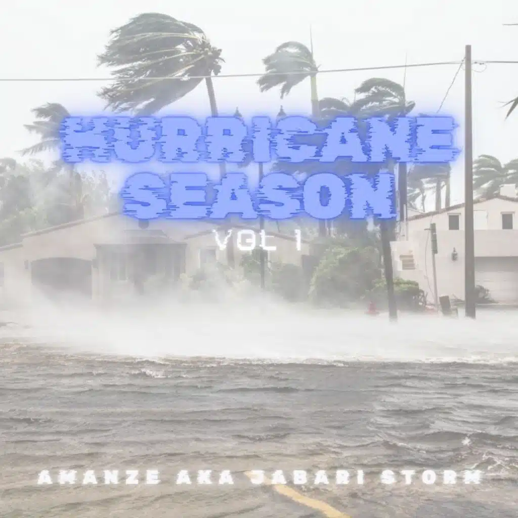 Amanze AKA Jabari Storm