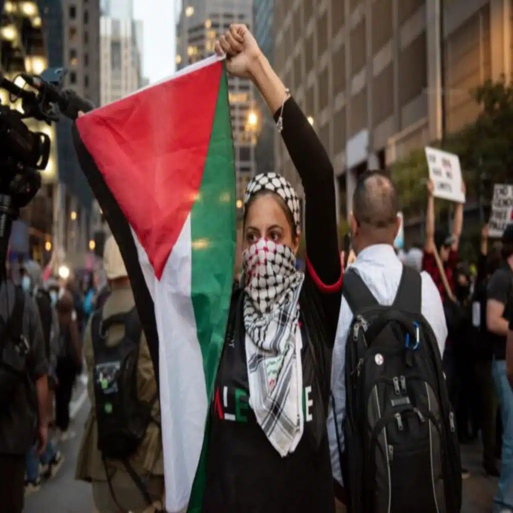 DNC Protests: Voices from the Frontlines