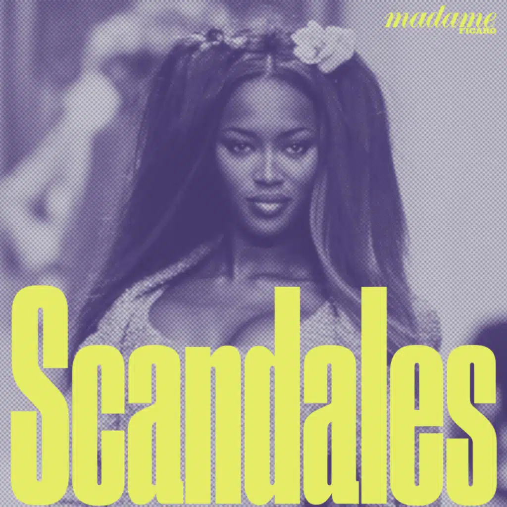 [REDIFFUSION] Naomi Campbell, un destin hors du commun